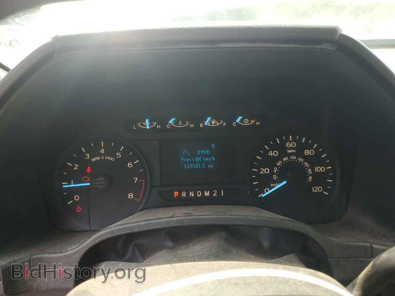 2018 FORD All Models - VIN: 1FTMF1EB5JKC12723 - Photo 9