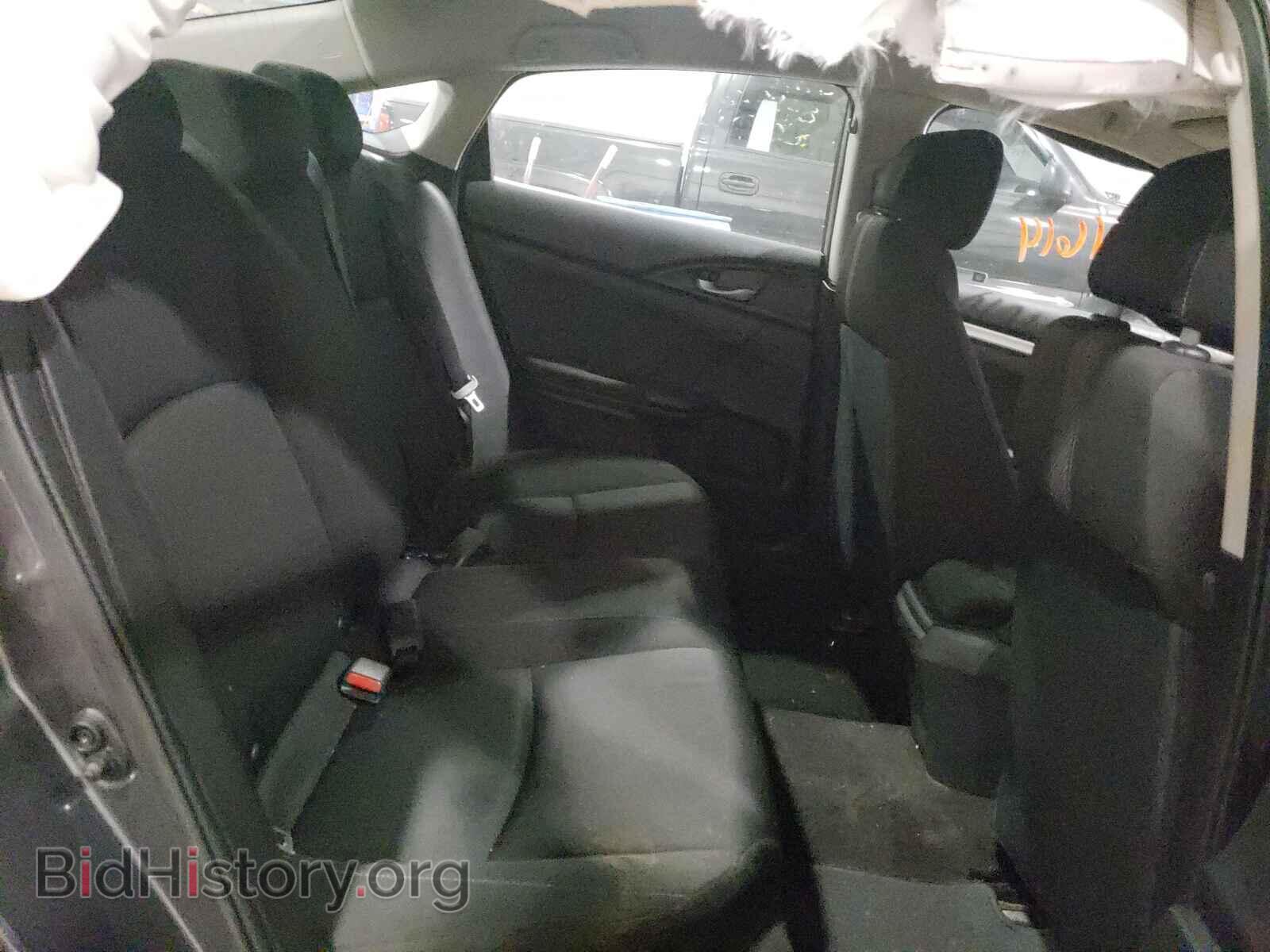2017 HONDA CIVIC - VIN: 19XFC2F54HE050340 - Photo 6