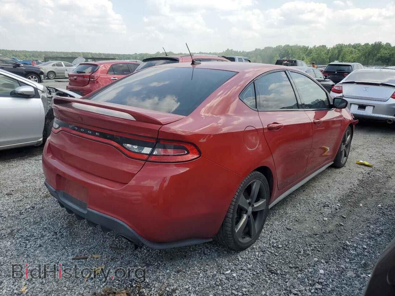 2014 DODGE DART - VIN: 1C3CDFEB5ED840679 - Photo 3