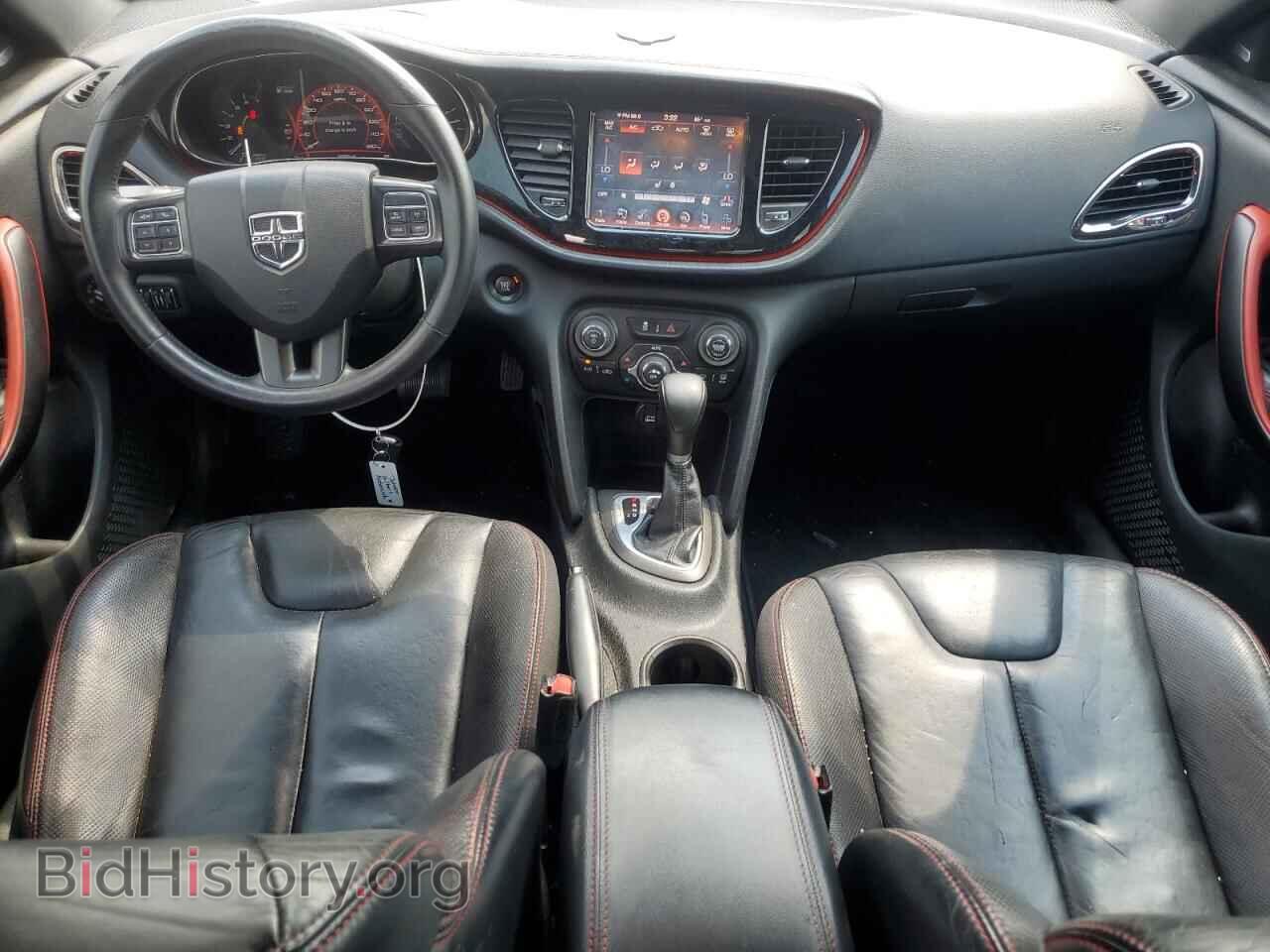 2014 DODGE DART - VIN: 1C3CDFEB5ED840679 - Photo 8