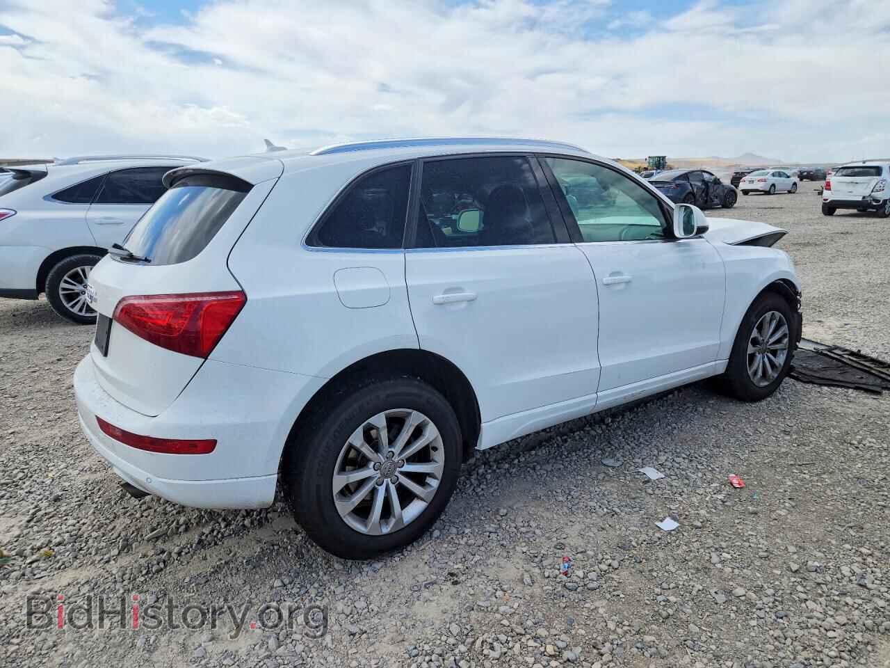 2011 AUDI Q5 - VIN: WA1LFAFP6BA100018 - Фото 3