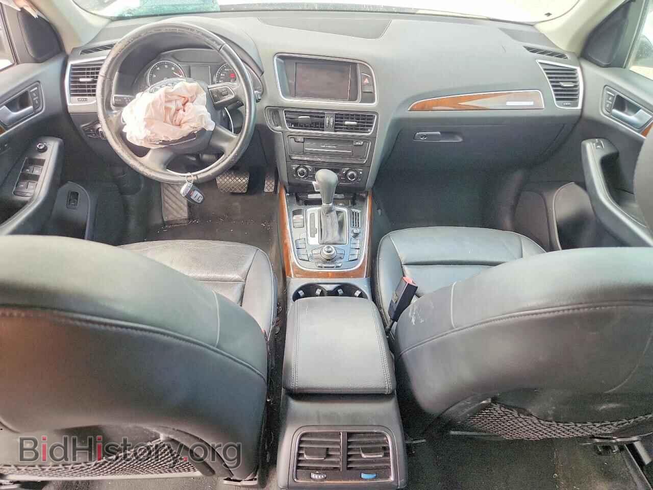 2011 AUDI Q5 - VIN: WA1LFAFP6BA100018 - Фото 8