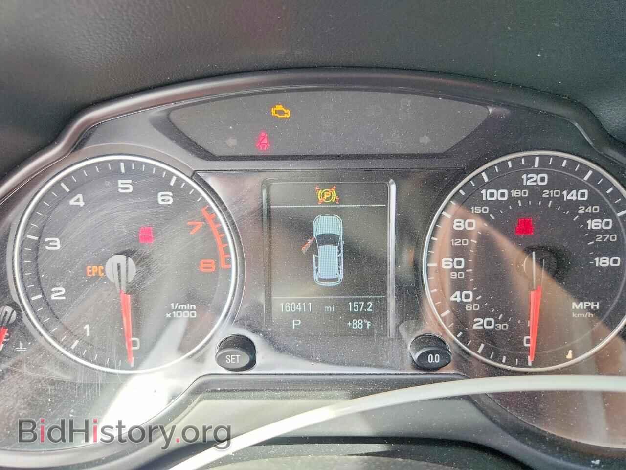 2011 AUDI Q5 - VIN: WA1LFAFP6BA100018 - Фото 9