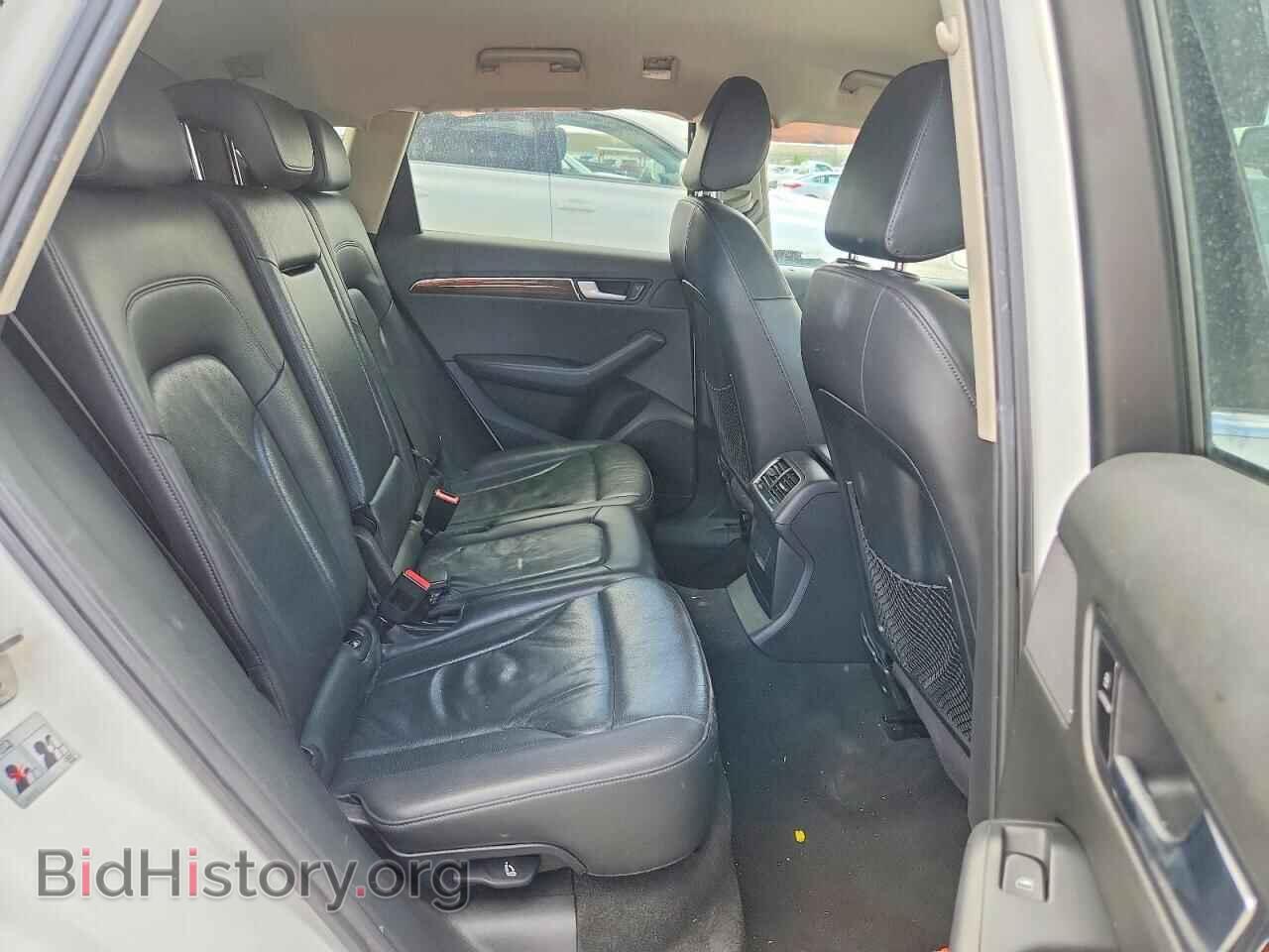 2011 AUDI Q5 - VIN: WA1LFAFP6BA100018 - Фото 10
