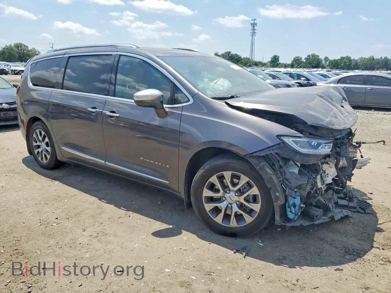 2022 CHRYSLER PACIFICA - VIN: 2C4RC1N70NR209956 - Фото 4
