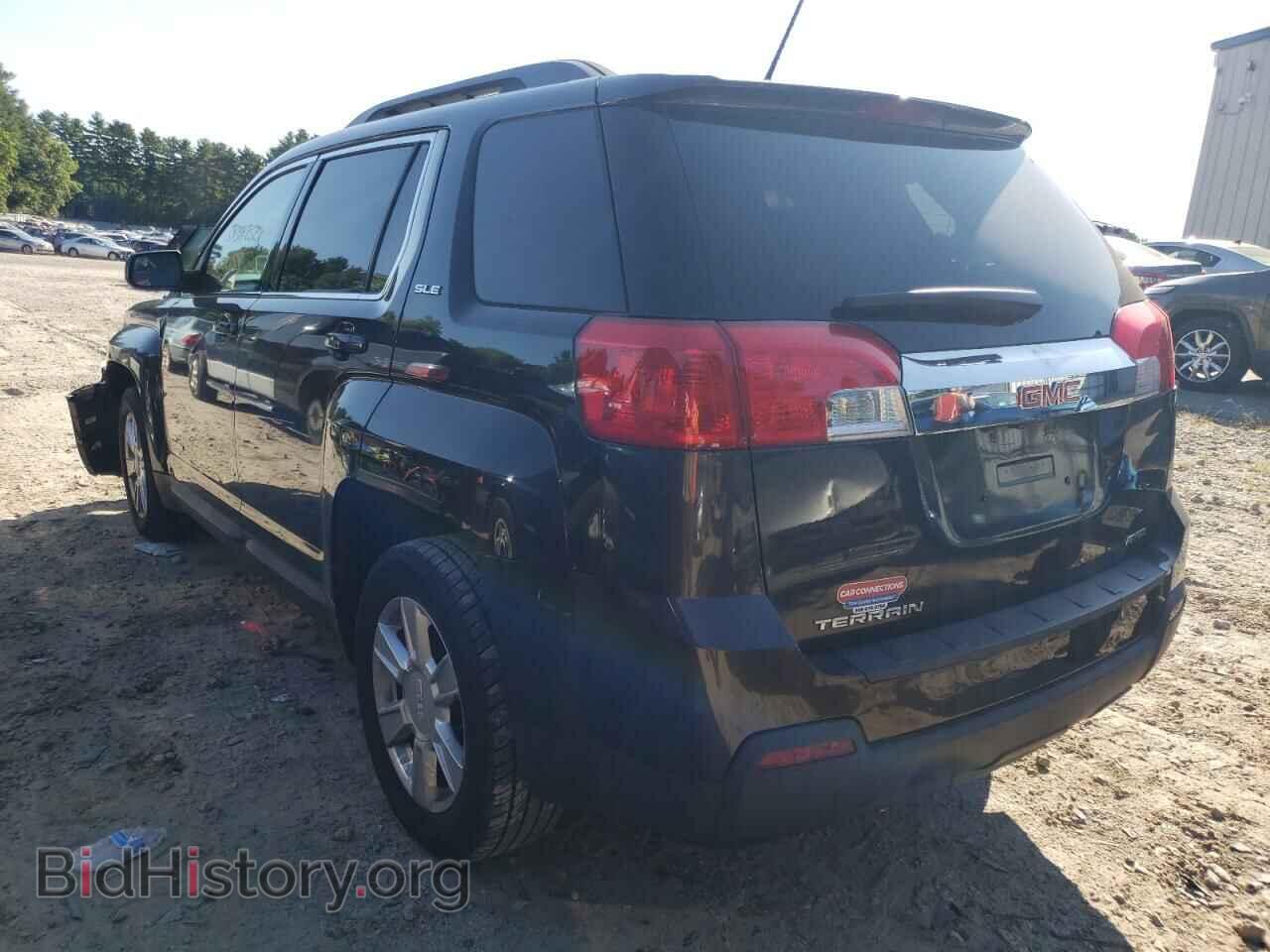 2013 GMC TERRAIN - VIN: 2GKFLTEK2D6348400 - Фото 3