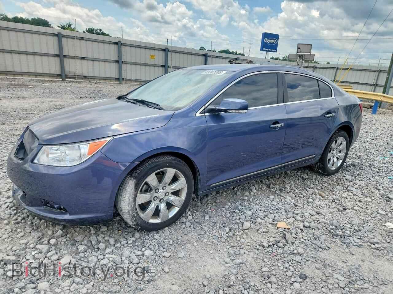 Фотография 1G4GC5E32DF210927 - BUICK LACROSSE 2013