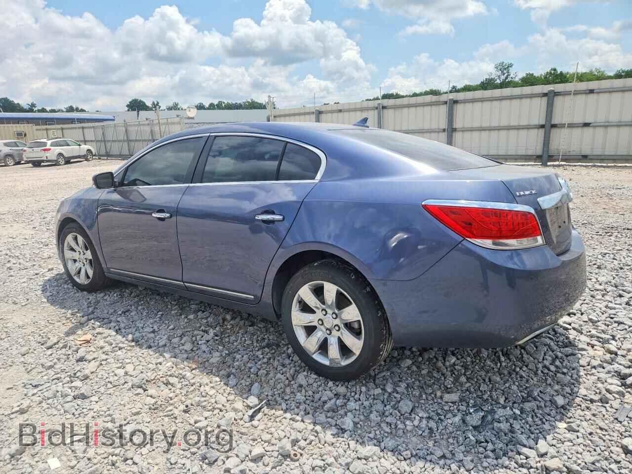 2013 BUICK LACROSSE - VIN: 1G4GC5E32DF210927 - Фото 2