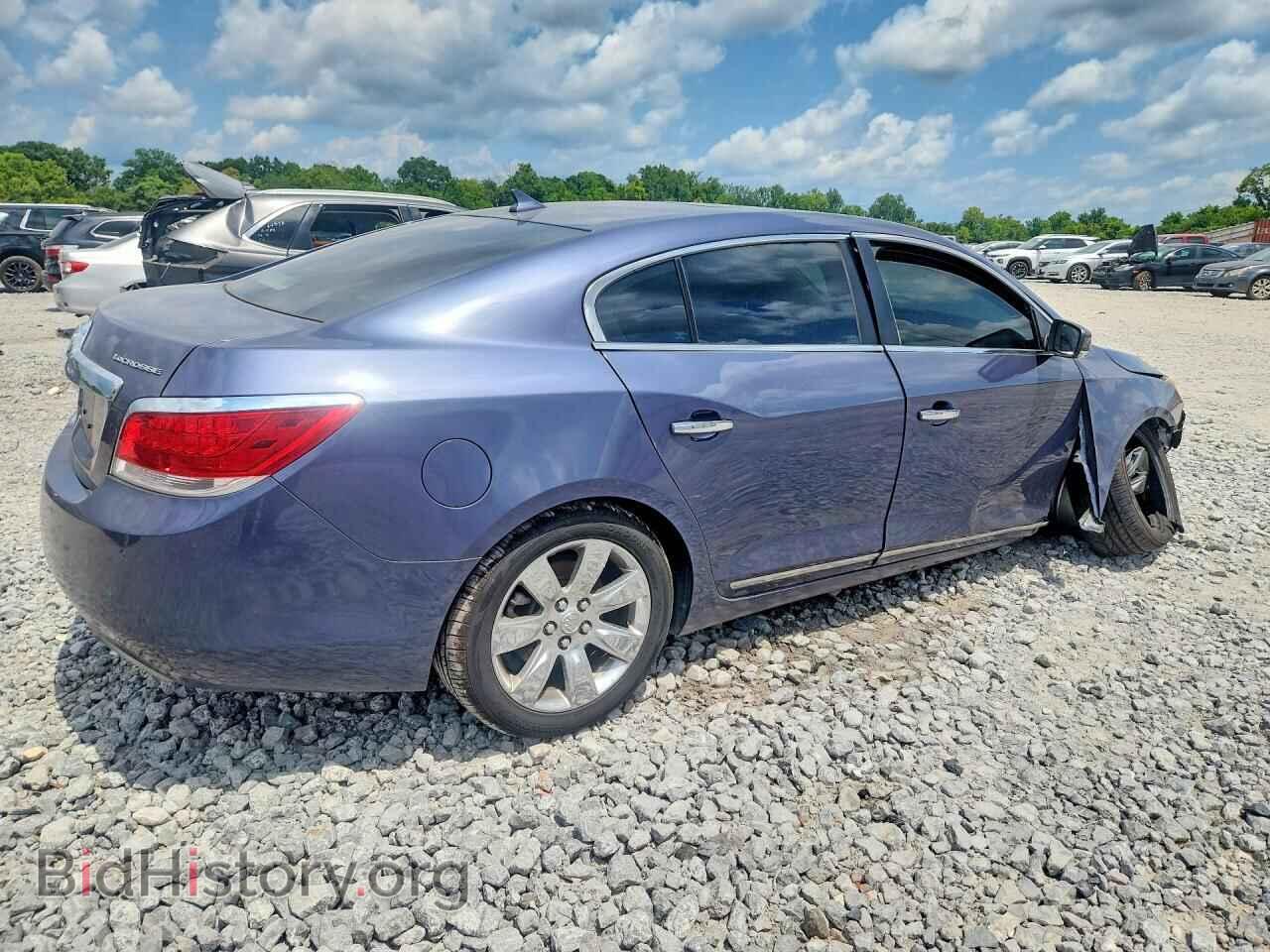 2013 BUICK LACROSSE - VIN: 1G4GC5E32DF210927 - Фото 3