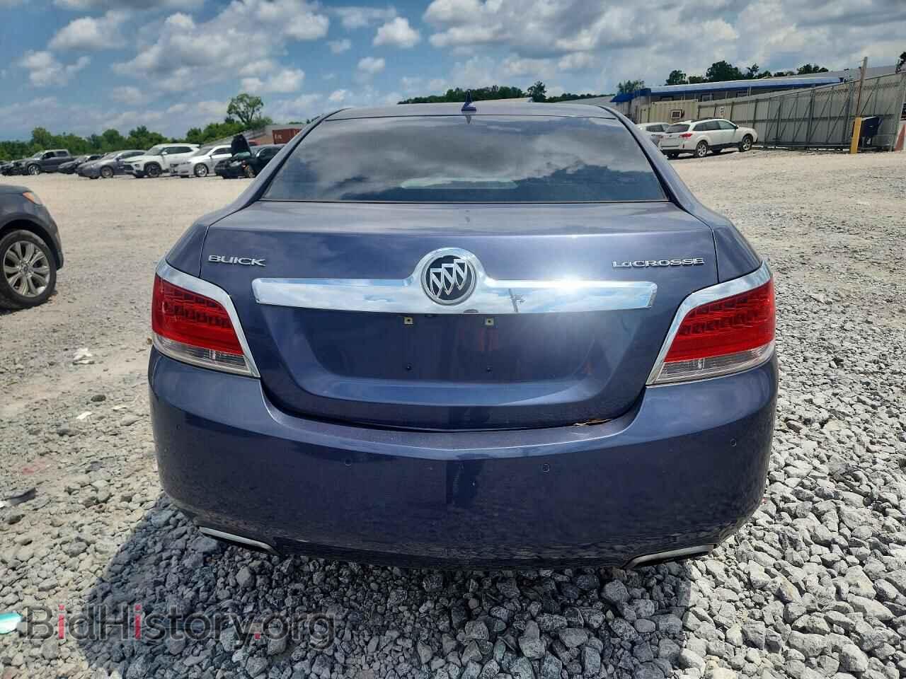 2013 BUICK LACROSSE - VIN: 1G4GC5E32DF210927 - Фото 6