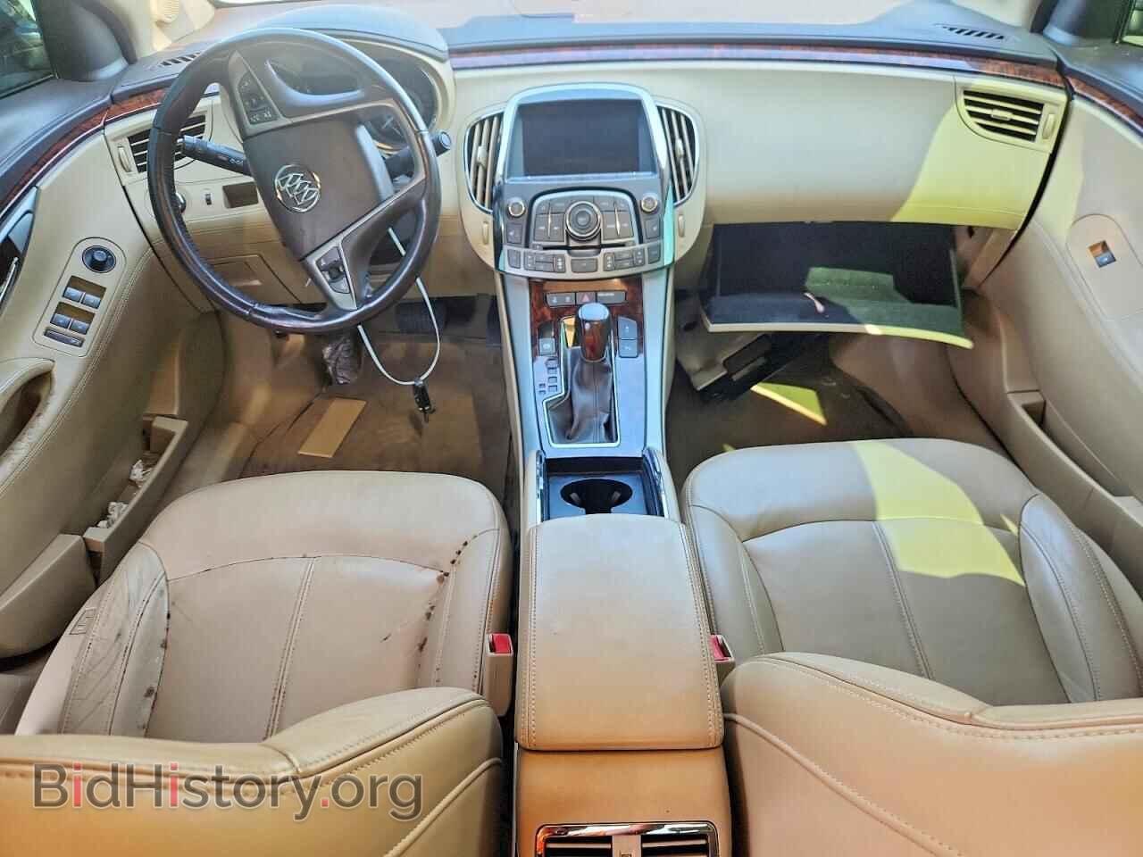 2013 BUICK LACROSSE - VIN: 1G4GC5E32DF210927 - Фото 8