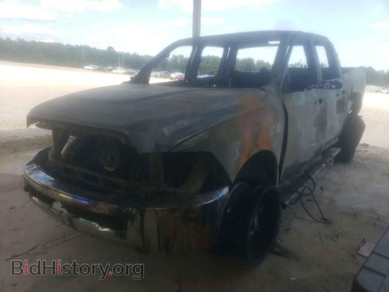 2015 RAM 2500 - VIN: 3C6UR5CL9FG516119 - Фото 2