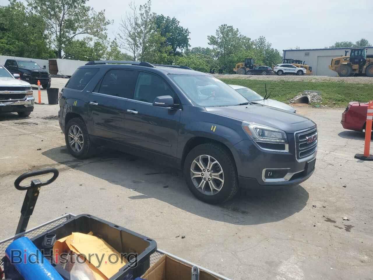 2014 GMC ACADIA - VIN: 1GKKRRKD0EJ257958 - Фото 4