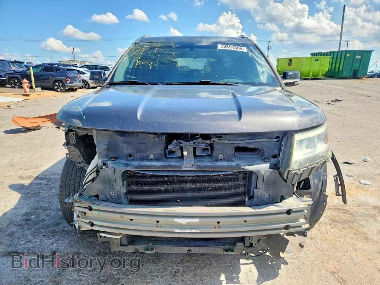 2016 FORD EXPLORER - VIN: 1FM5K7D83GGC71267 - Photo 5