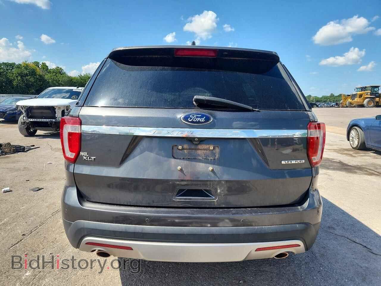 2016 FORD EXPLORER - VIN: 1FM5K7D83GGC71267 - Photo 6
