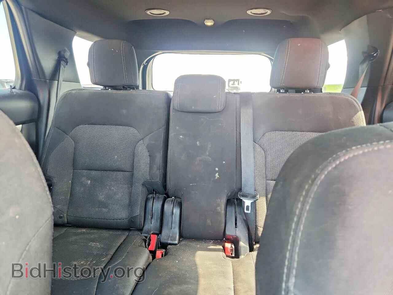 2016 FORD EXPLORER - VIN: 1FM5K7D83GGC71267 - Photo 10