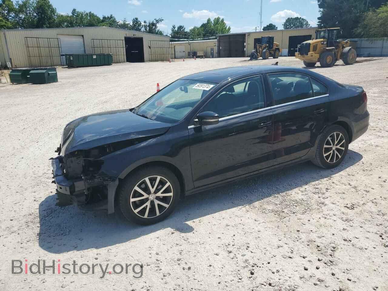 Фотография 3VWDB7AJ7HM411722 - VOLKSWAGEN JETTA 2017