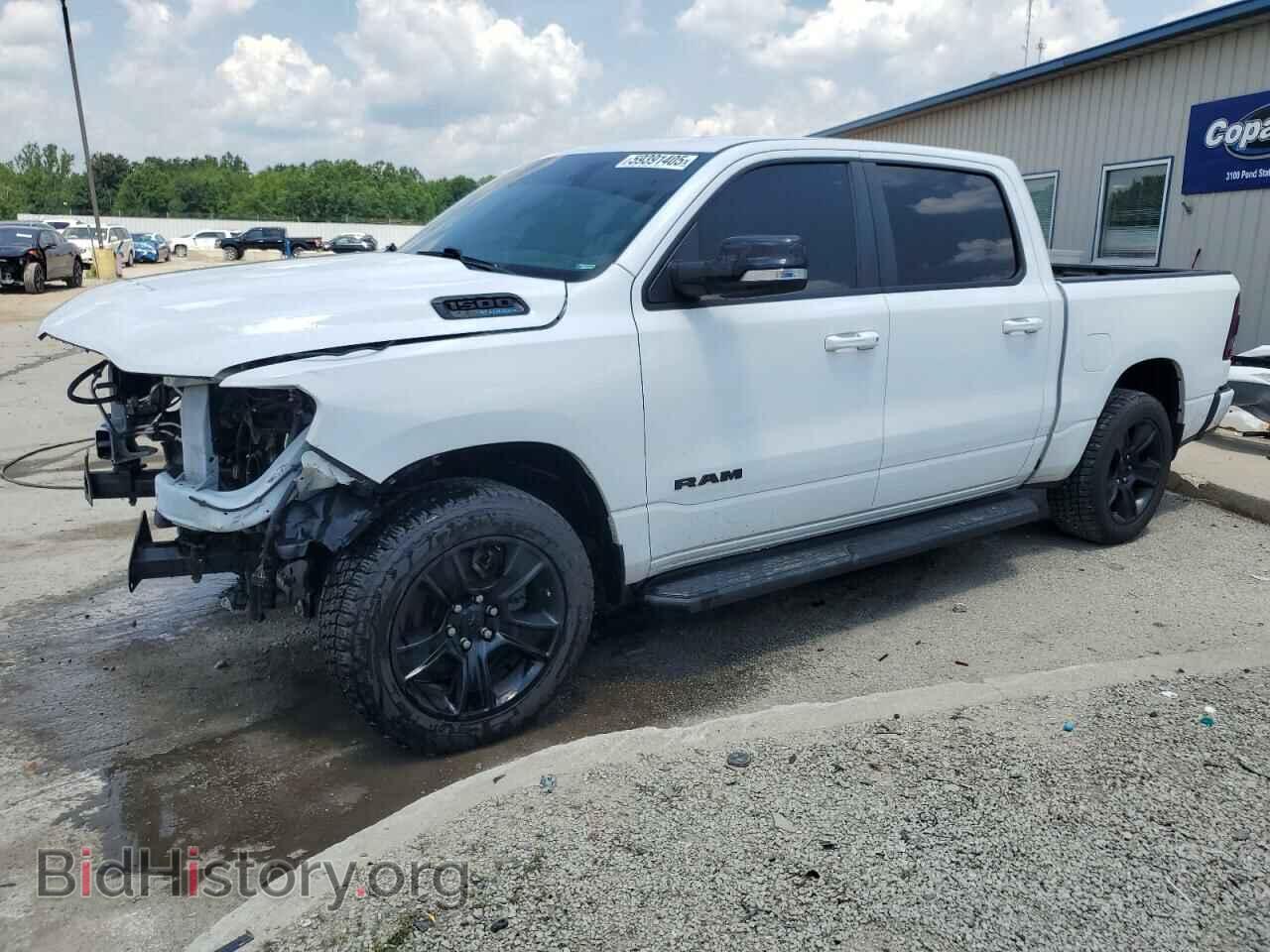 Photo 1C6SRFFT4MN585412 - RAM 1500 2021