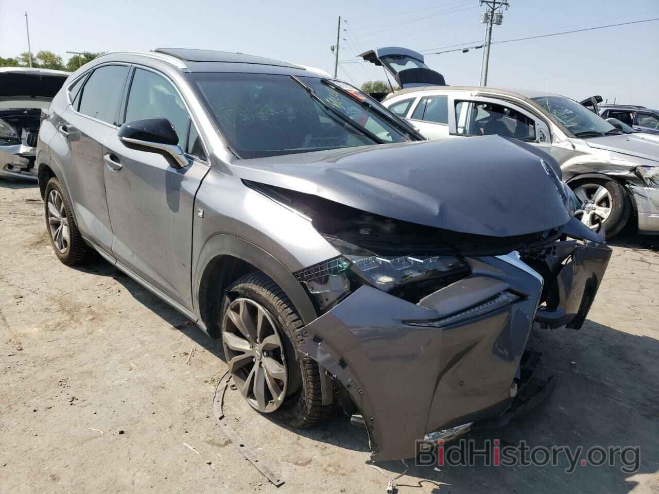 Photo JTJBARBZ6F2012475 - LEXUS NX 2015