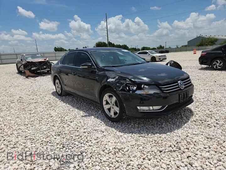 2015 VOLKSWAGEN PASSAT - VIN: 1VWAS7A31FC120202 - Фото 13
