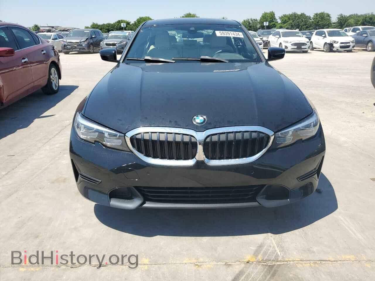 2019 BMW 3 SERIES - VIN: 3MW5R1J55K8A04028 - Фото 5