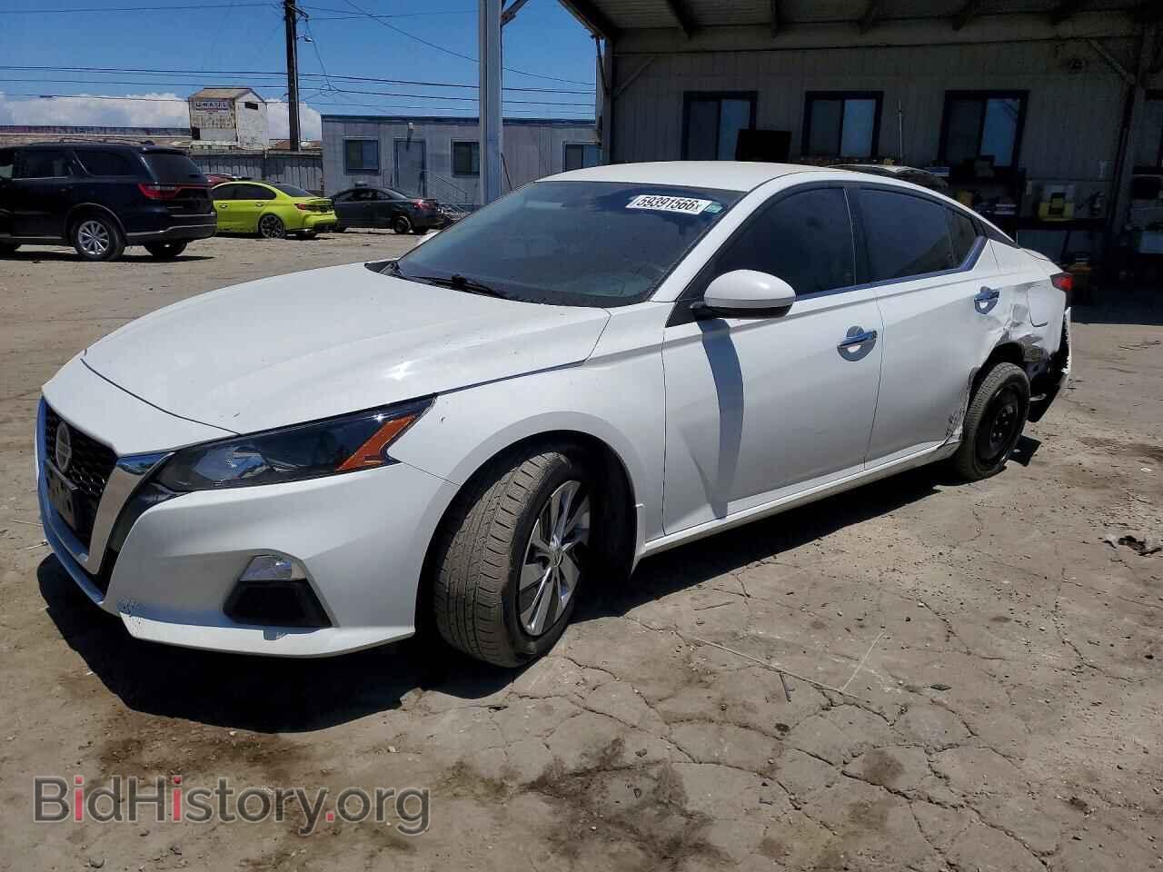 Photo 1N4BL4BVXNN365222 - NISSAN ALTIMA 2022