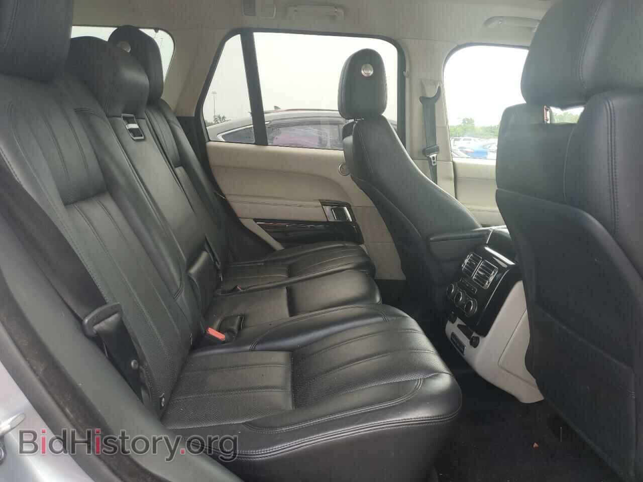 2013 LAND ROVER RANGEROVER - VIN: SALGS2DF1DA105433 - Фото 11