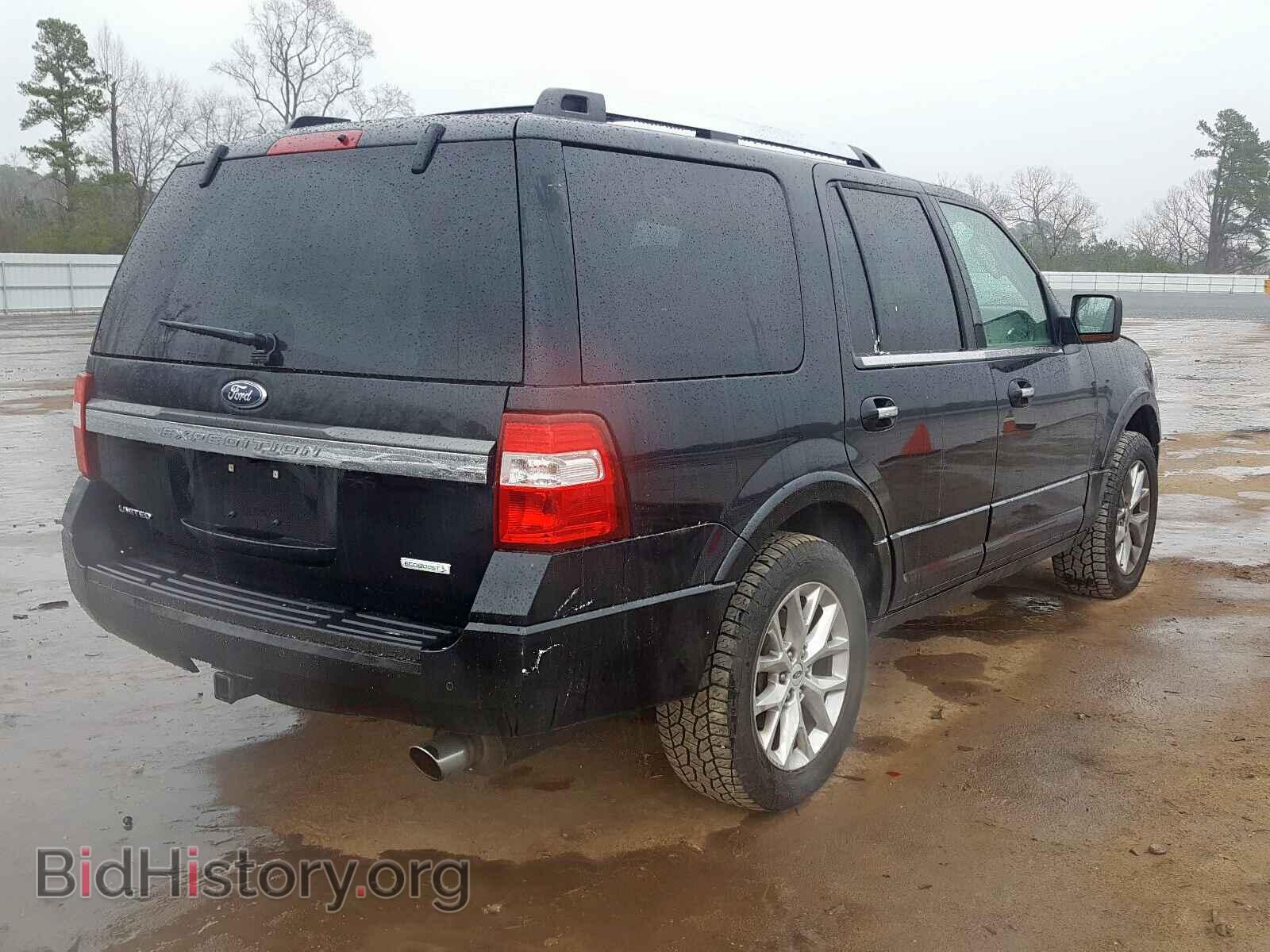 2015 FORD EXPEDITION - VIN: 1FMJU2AT9FEF32285 - Фото 4