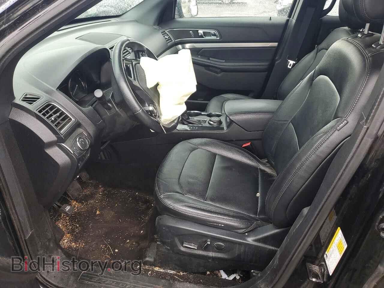 2018 FORD EXPLORER - VIN: 1FM5K8D8XJGC83820 - Photo 7