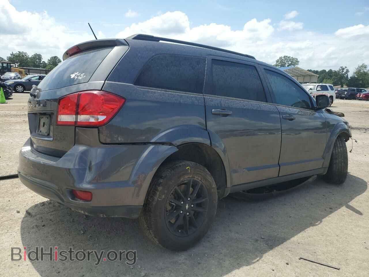 2019 DODGE JOURNEY - VIN: 3C4PDCBBXKT810650 - Фото 3