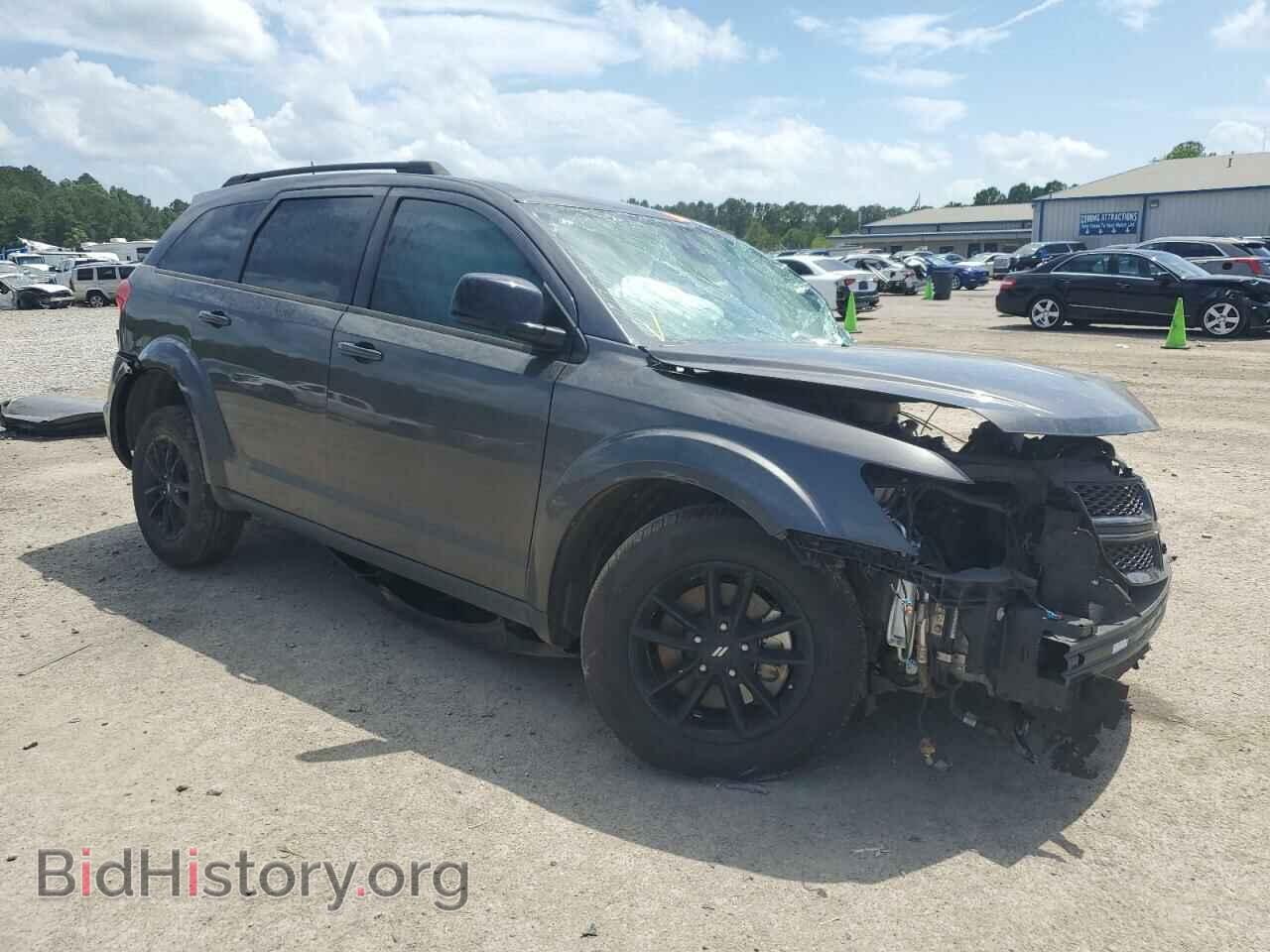 2019 DODGE JOURNEY - VIN: 3C4PDCBBXKT810650 - Фото 4