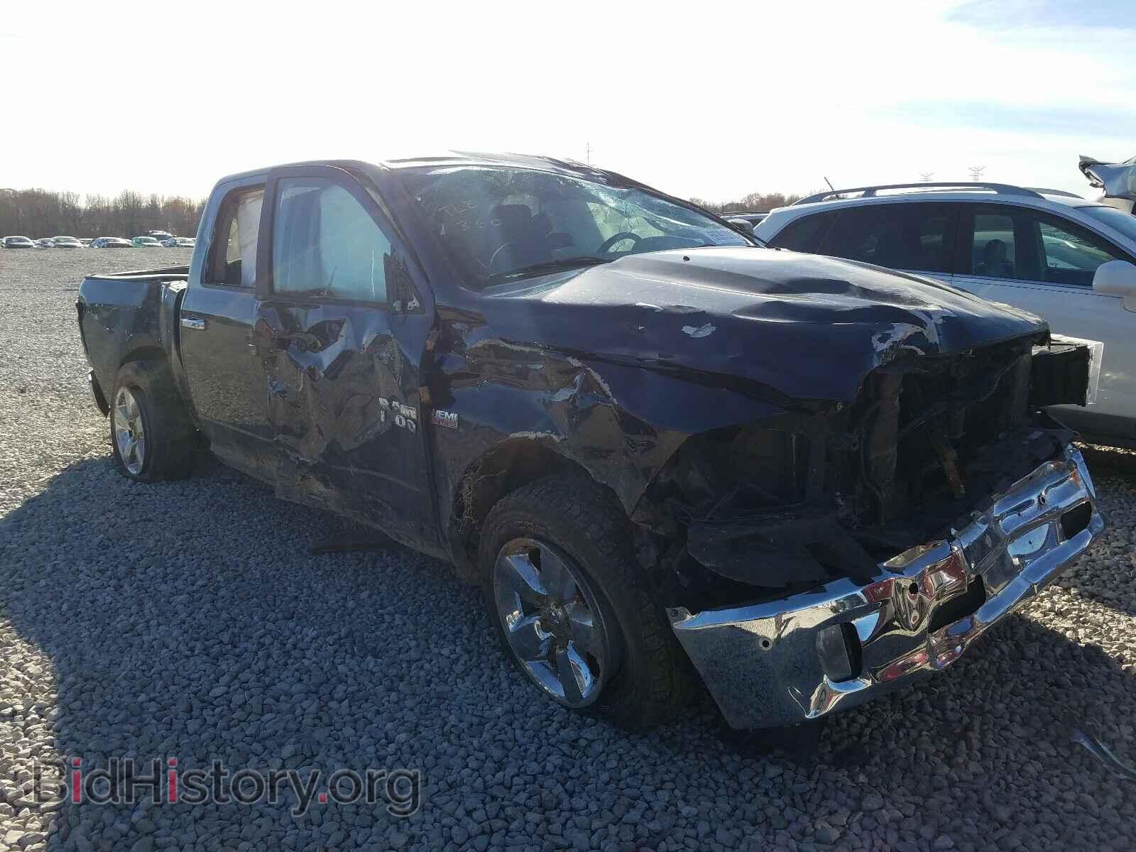 Photo 1C6RR6TT2HS532413 - RAM 1500 2017