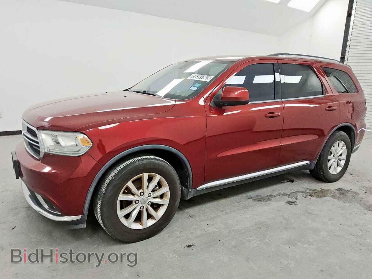Photo 1C4RDHAG6FC147355 - DODGE DURANGO 2015