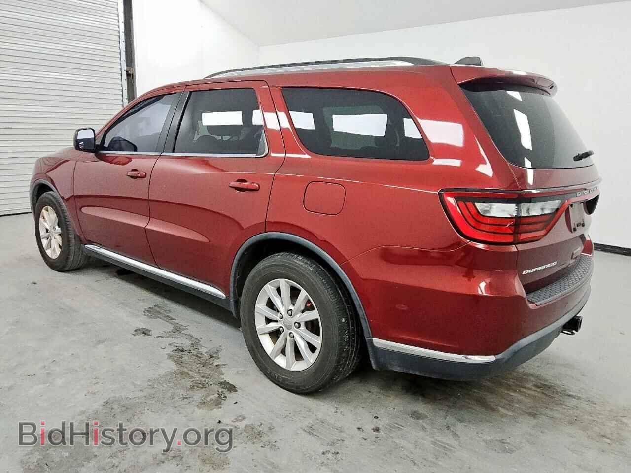 2015 DODGE DURANGO - VIN: 1C4RDHAG6FC147355 - Фото 2