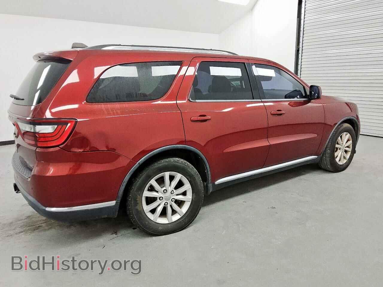 2015 DODGE DURANGO - VIN: 1C4RDHAG6FC147355 - Фото 3
