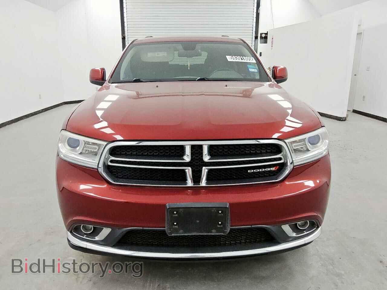 2015 DODGE DURANGO - VIN: 1C4RDHAG6FC147355 - Фото 5