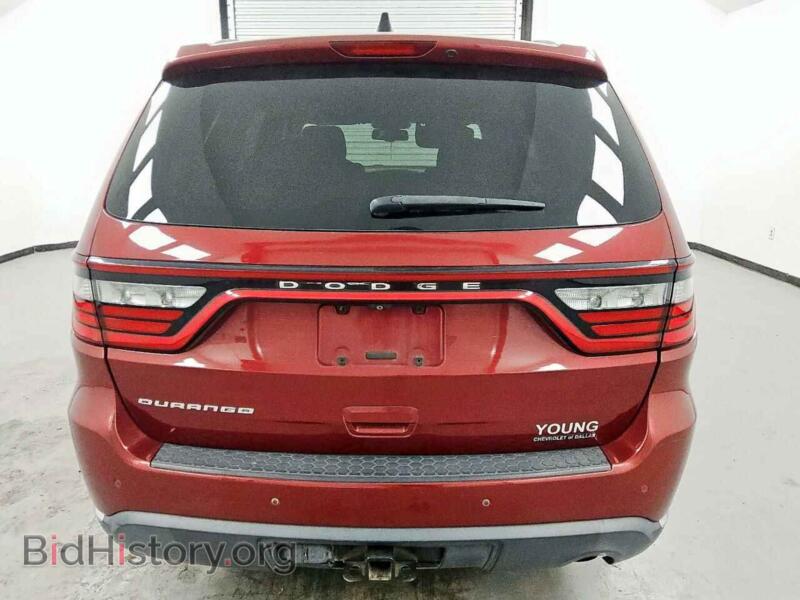 2015 Dodge DURANGO (VIN 1C4RDHAG6FC147355) — фото 6 из 14