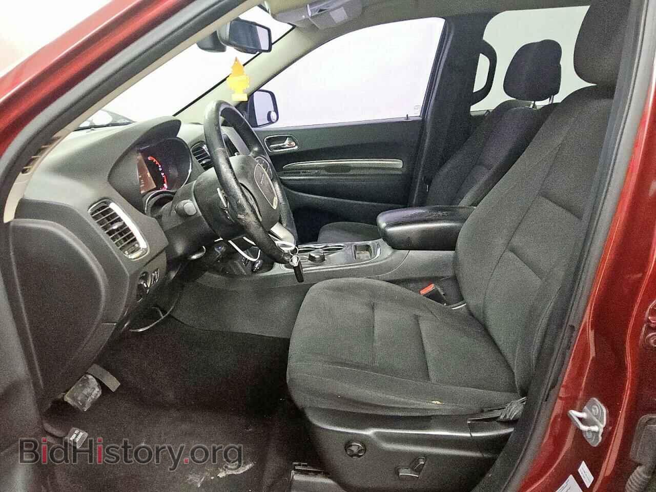 2015 DODGE DURANGO - VIN: 1C4RDHAG6FC147355 - Фото 7