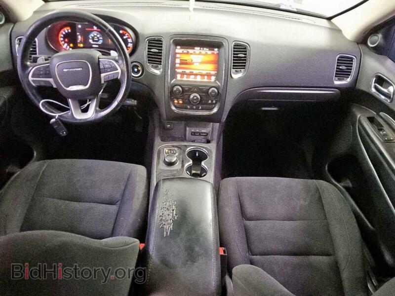 2015 Dodge DURANGO (VIN 1C4RDHAG6FC147355) — фото 8 из 14
