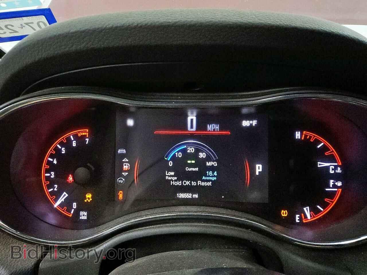 2015 DODGE DURANGO - VIN: 1C4RDHAG6FC147355 - Фото 9