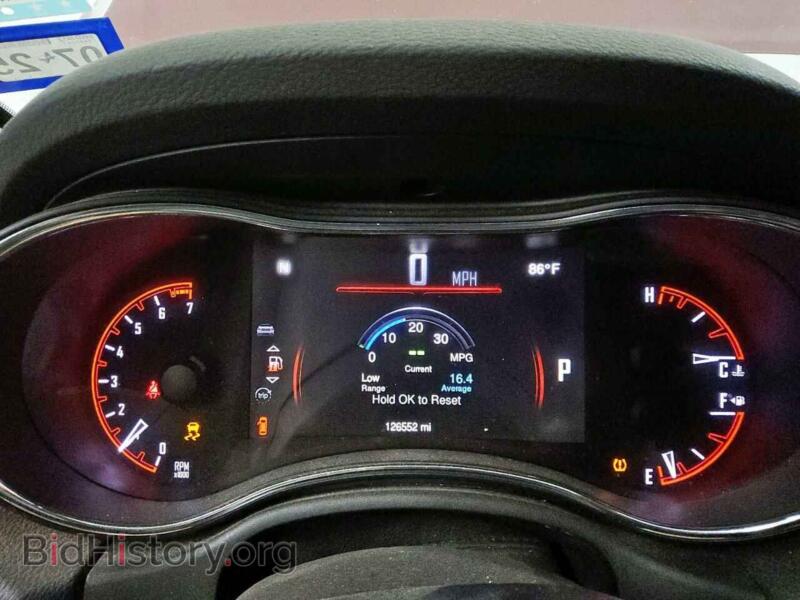 2015 Dodge DURANGO (VIN 1C4RDHAG6FC147355) — фото 9 из 14