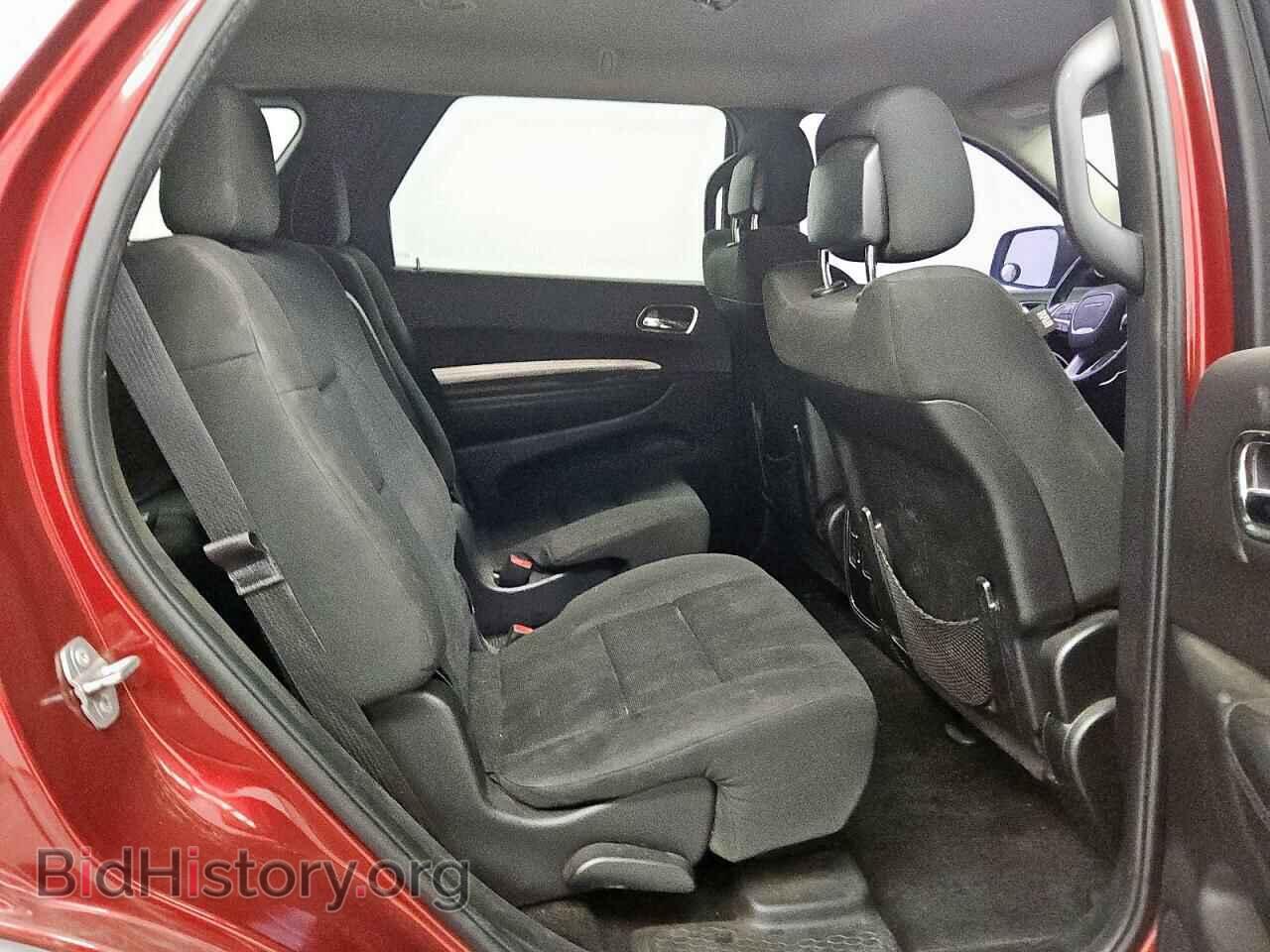 2015 DODGE DURANGO - VIN: 1C4RDHAG6FC147355 - Фото 10