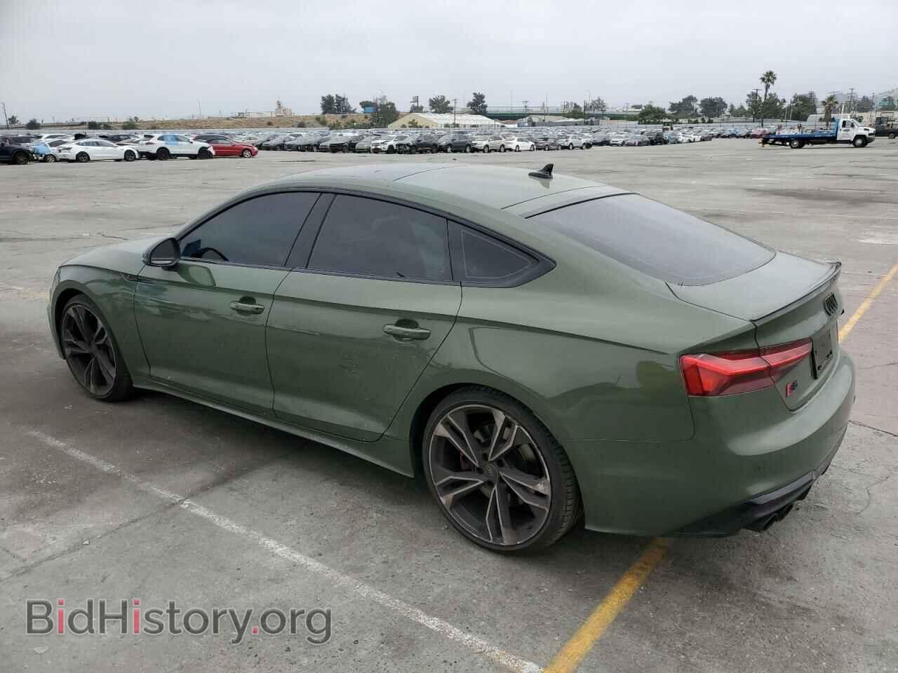 2024 AUDI S5/RS5 - VIN: WAUC4DF51RA043648 - Photo 2