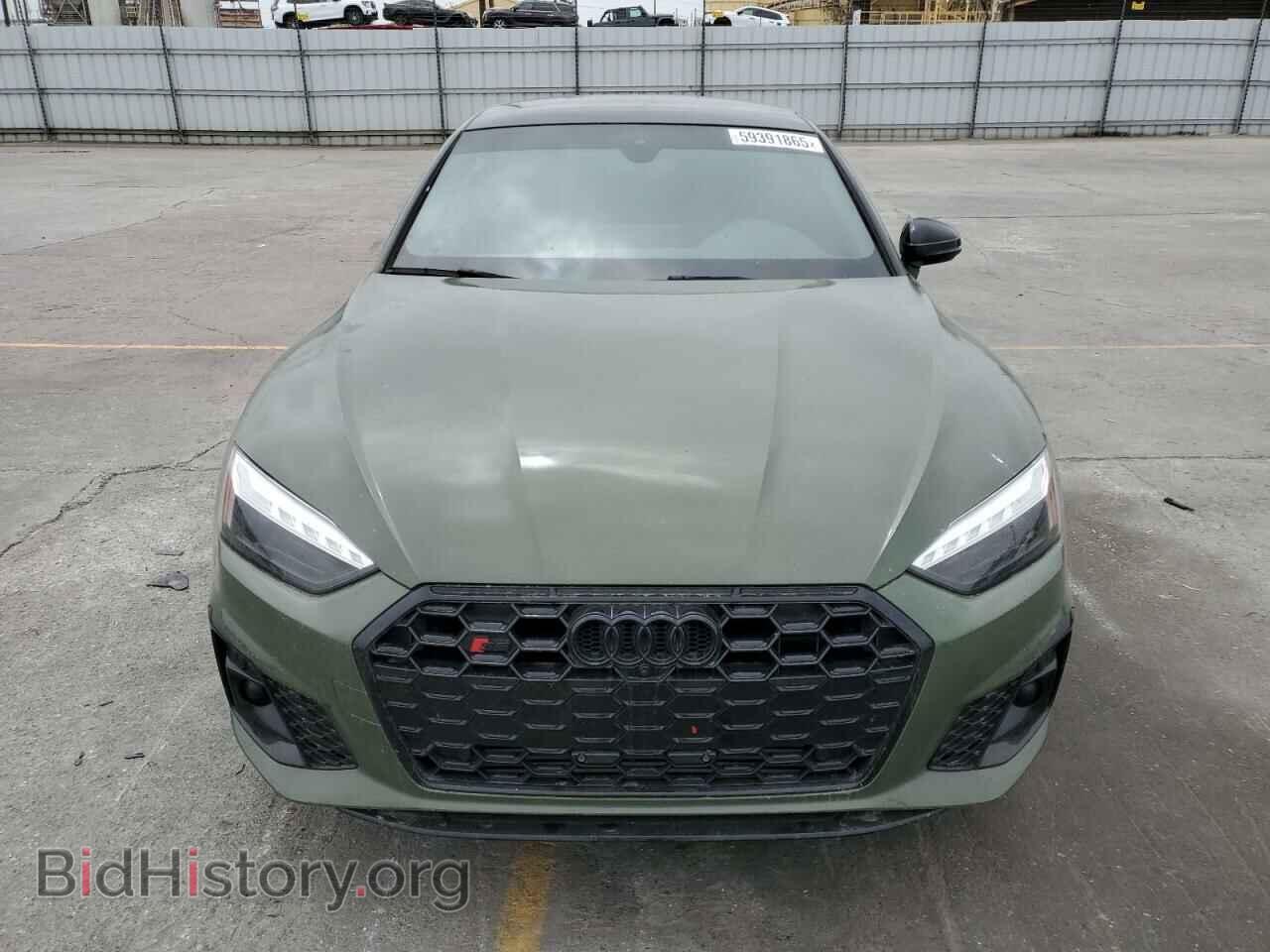 2024 AUDI S5/RS5 - VIN: WAUC4DF51RA043648 - Photo 5
