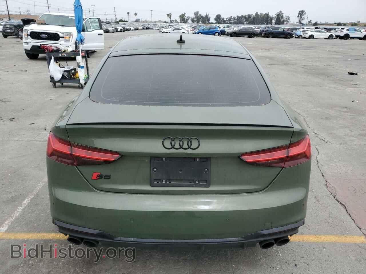 2024 AUDI S5/RS5 - VIN: WAUC4DF51RA043648 - Photo 6