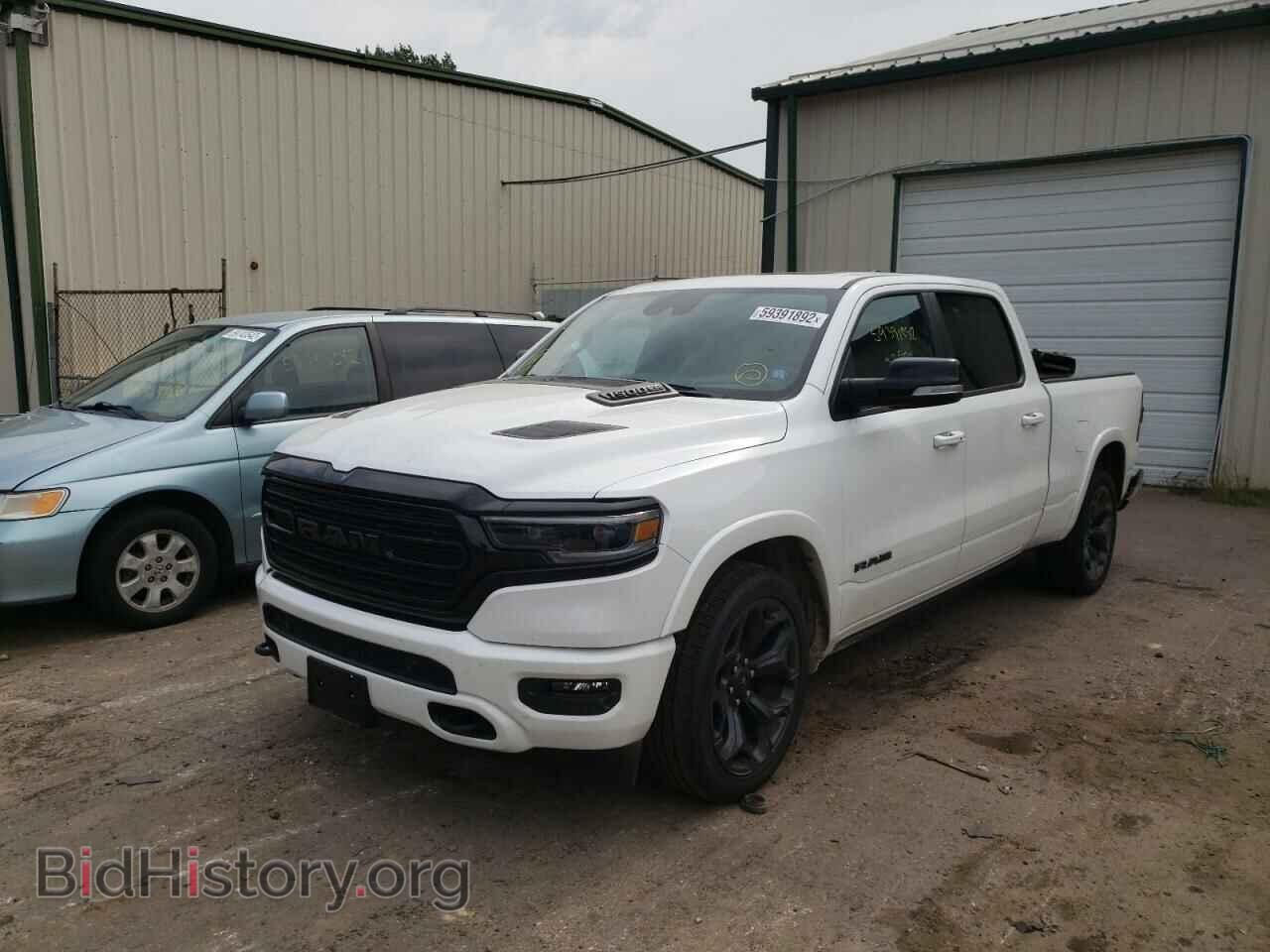 2021 RAM 1500 - VIN: 1C6SRFPT3MN657716 - Photo 2