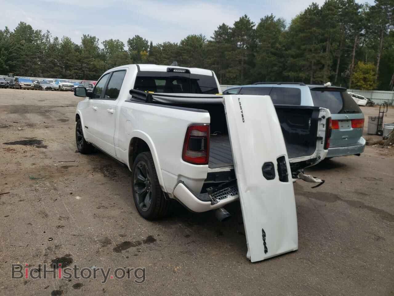 2021 RAM 1500 - VIN: 1C6SRFPT3MN657716 - Photo 3