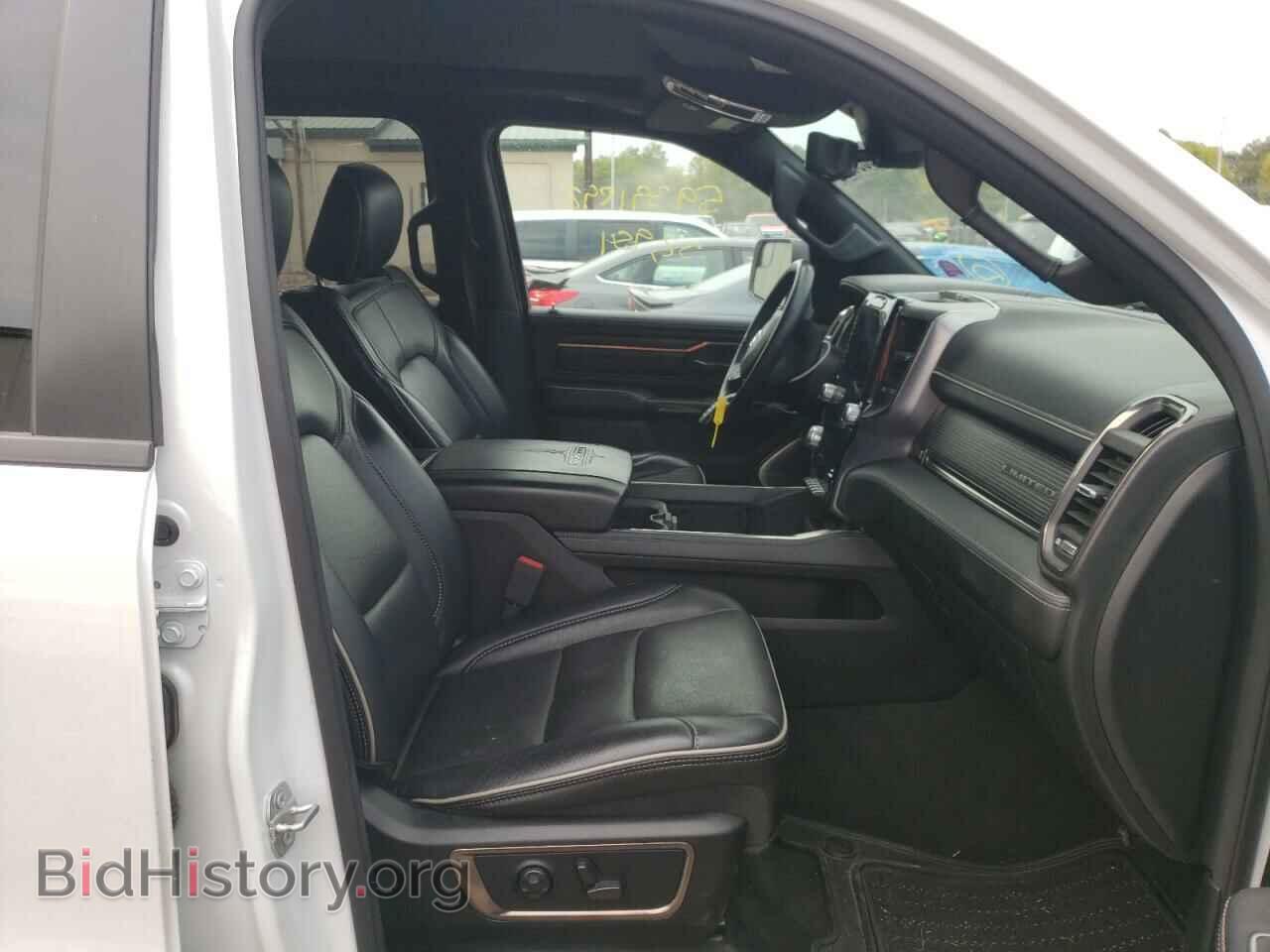 2021 RAM 1500 - VIN: 1C6SRFPT3MN657716 - Photo 5