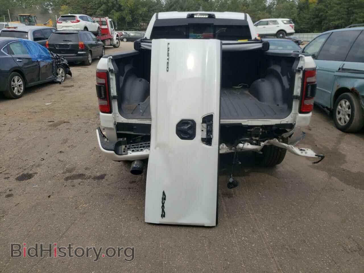 2021 RAM 1500 - VIN: 1C6SRFPT3MN657716 - Photo 9