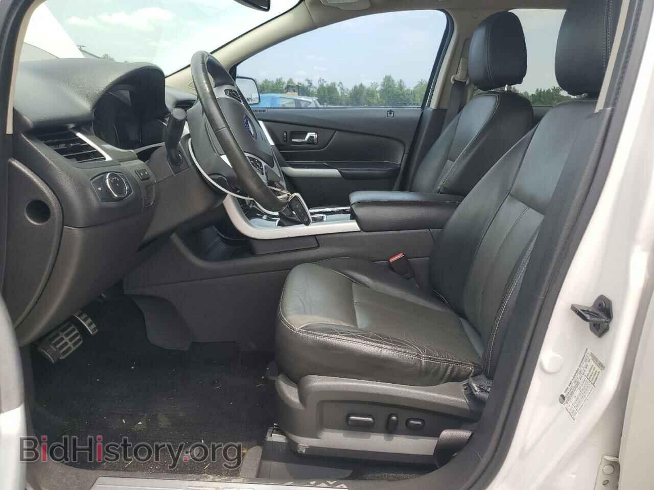 2013 FORD EDGE - VIN: 2FMDK3AK9DBB81550 - Фото 7